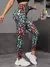 Legging Fitness Estampa Esportivas Tie Dye Com Impressão 3D - loja online