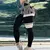 Legging Fitness Estampa Cintura Alta,Esportivas, Ginástica Impressão de Treino. - comprar online