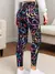 Legging Fitness Estampa Impresso de Alta Estiramento . na internet