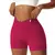 Short Fitness Esportivas Com Cintura Alta e Cintura Alta, tricotados. - LOJA PRIME