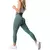 Legging Fitness Lisa , Shorts de Spandex, Elástico, Respirável,Hip-Lifting.