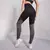 Calça Legging com Recortes Com Bolsos Laterais cintura alta, bunda push. - comprar online