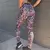 Legging Fitness Estampa Cintura Alta,Esportivas, Ginástica Impressão de Treino. - LOJA PRIME
