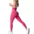 Legging Fitness Lisa , Shorts de Spandex, Elástico, Respirável,Hip-Lifting. - loja online