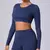 Croppeds Fitness Mangas Compridas. - comprar online