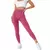 Legging Fitness Lisa , Shorts de Spandex, Elástico, Respirável,Hip-Lifting. - loja online