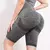 Short Fitness Treino Elástico, Cintura Alta, controle de Barriga,Ruched Booty. - LOJA PRIME