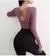 Croppeds Fitness Manga Longa . - loja online