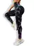 Legging Fitness Estampa Esportivas Tie Dye Com Impressão 3D - loja online