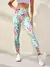 Legging Fitness Estampa Esportivas Tie Dye Com Impressão 3D na internet