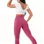 Legging Fitness Lisa , Shorts de Spandex, Elástico, Respirável,Hip-Lifting. - LOJA PRIME