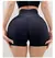 Calça fitness de três pontos para mulheres, elástico para levantar o quadril, na internet