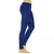 Legging Fitness Lisa Cintura Alta Calças Justas Finas. - loja online