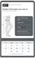 Imagem do Calça Legging Com Recortes Com Bolsos Laterais, Cintura Alta,Projeto Novo