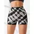 Short Fitness Seamless Tie Dye, Cintura Alta, Elástico, Hip Lifting. na internet