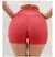 Calça fitness de três pontos para mulheres, elástico para levantar o quadril, - loja online