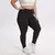 Legging Fitness Lisa Cor Sólida Plus Size, fitness, Cintura Alta. - comprar online