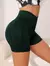 Short Fitness Canelado Com Bolsos Laterais - LOJA PRIME