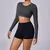 Croppeds Fitness Mangas Compridas. - comprar online