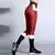Legging Fitness Estampa De Natal Cintura Alta.