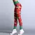 Imagem do Legging Fitness Estampa De Natal Cintura Alta.