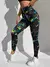 Legging Fitness Estampa Esportivas Tie Dye Com Impressão 3D - loja online