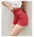 Calça fitness de três pontos para mulheres, elástico para levantar o quadril, - comprar online