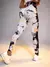 Legging Fitness Estampa Esportivas Tie Dye Com Impressão 3D na internet