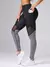 Imagem do Calça Legging com Recortes Com Bolsos Laterais cintura alta, bunda push.
