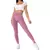 Legging Fitness Lisa , Shorts de Spandex, Elástico, Respirável,Hip-Lifting. - comprar online