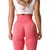 Imagem do Legging Fitness Lisa , Shorts de Spandex, Elástico, Respirável,Hip-Lifting.