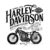 Diseño Harley