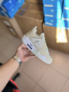 NIKE JORDAN RETRO 4 BEIGE - comprar online