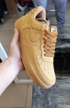 NIKE AIRFORCE G5 CAMEL