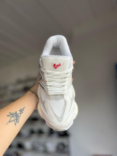 NEW BALANCE BLANCO CON GRIS - comprar online