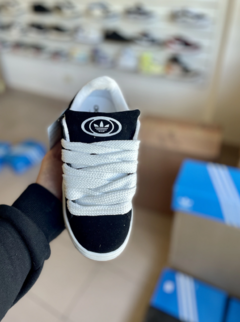 ADIDAS CAMPUS 00 NEGRAS - comprar online
