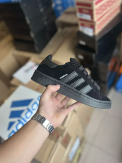 ADIDAS CAMPUS 00 TOTAL BLACK