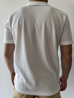 CHOMBA BLANCA "TOKIO" - comprar online