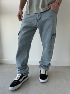 JEAN CARGO "RICH"