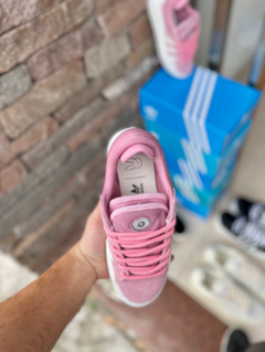 ADIDAS CAMPUS BAD BUNNY g5 ROSAS en internet