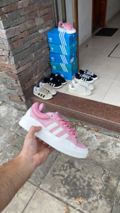 ADIDAS CAMPUS BAD BUNNY g5 ROSAS - GENOSIS