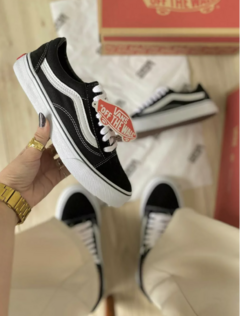 VANS OLD SCHOOL - comprar online