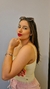 Body Ana - Amarelo - comprar online