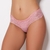 Calcinha Tanga Vanessa Fio Dental com Detalhes em Renda - Use Tacy Intimus