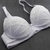 Imagem do Sutiã Úrsula Plus Size com Bojo e Alta Sustentação