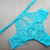 Calcinha Tanga Hot Pant em Renda e Tule - Use Tacy Intimus