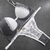 Imagem do Conjunto Lingerie Fio com Bojo e Renda