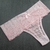 Imagem do Calcinha Tanga com Renda Luxo Fio Dental Sensual