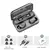 TWS F9-5 Fones De Ouvido Bluetooth, Fones De Ouvido Sem Fio, Estéreo 9D, Esport na internet