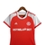 Camisa Internacional I 24/25 - Torcedor Adidas Feminina - Vermelha - comprar online